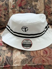 MIKE TROUT NATIONAL BUCKET HAT WHITE LARGE NW...