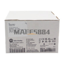 NEW ALLEN BRADLEY 1606-XLP90E-2 24-28VDC 3.75A SWITCHING MODE POWER SUPPLY