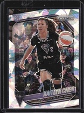 Kaitlyn Chen Prizm 2025 Prizm Ice #143