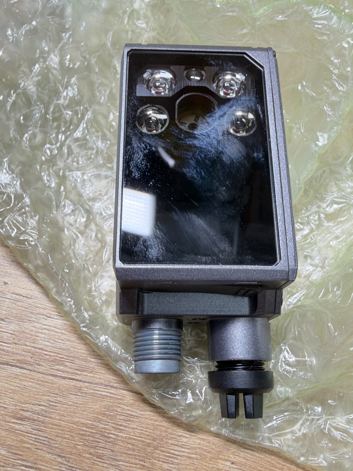Keyence SR-X100 1D/2D Code Reader Barcodescanner neu OVP Made in Japan – Bild 2