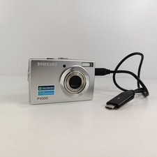 Samsung P1000 10.2MP Digital Camera Tested Samsung Digital Camera With Charger