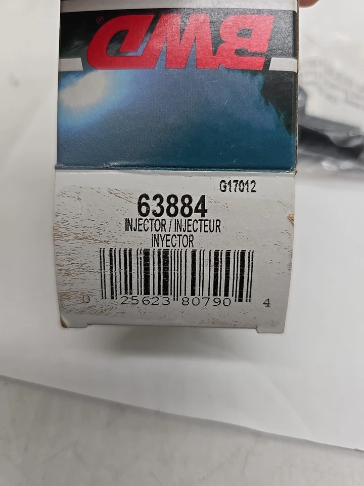 Inyector de combustible-FLEX BWD 63884 Foto 4 de 4