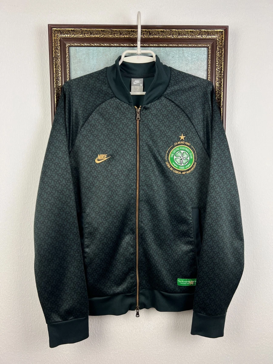 Nike Celtic International Club Soccer Fan Jackets for sale | eBay