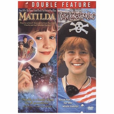 MATILDA (SPEC EDI)/PIPPI LONGSTOCKING (DVD/2 DISC)