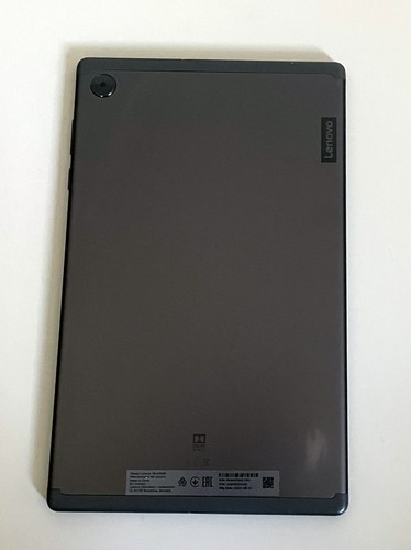 Lenovo Tab M10 HD (2. Gen) TB-X306F, 3 GB RAM / 32 GB, mit Schutzhülle - Afbeelding 8 van 9