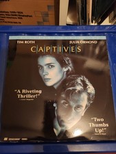 Captives Laserdisc