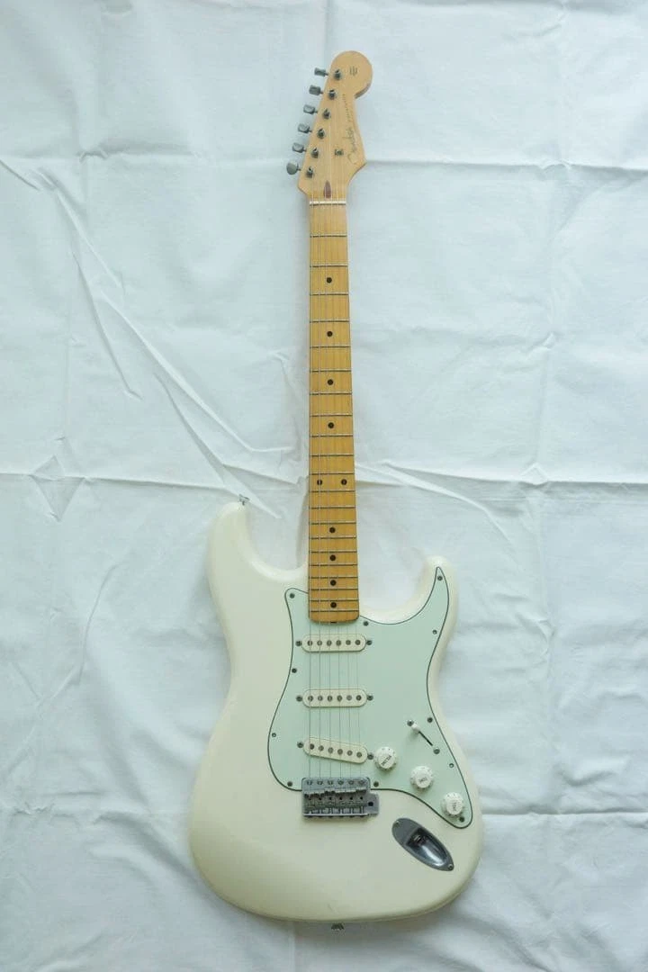 Fender Stratocaster 1986 for sale | eBay