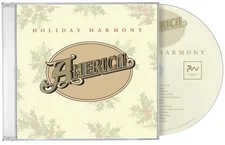 America - Holiday Harmony [New CD]
