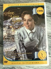 DVD Anne of Green Gables - die Fortsetzung