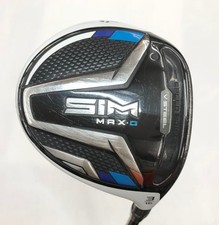 TaylorMade SIM MAX-D Fairway Wood 3W 16  SizeS Flex 42.5 inches head