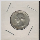 1964-P  Washington Quarter - 90% Silver - XF/AU
