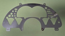 Aluminum Gauge Instrument Cluster Bezel 93-97 Pontiac Firebird Trans Am Ws6 Aluminum Gauge Instrument Cluster Bezel 93-97 Pontiac Firebird Trans Am Ws6