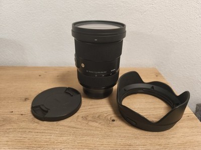 Sigma 24-70mm f/2.8 DG DN Art (Sony E-Mount) Beschreibung lesen