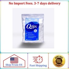 Q-Tips Super Jumbo Cotton Balls for Beauty, First Aid and Baby 100 Count