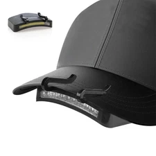 Clip Headlamps Head Lamps Hard Hat Accessories for Hunting Camping Fishing