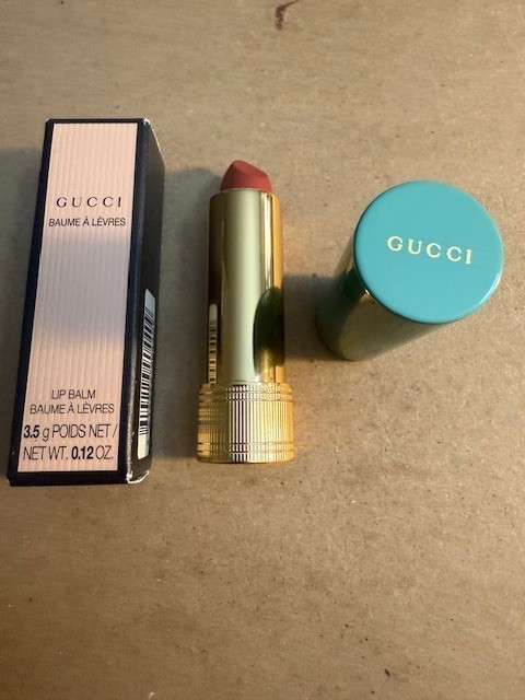 Gucci Baume À Lèvres Lip Balm - 4 PENELOPE PLUM 0.12 oz NIB Free Shipping