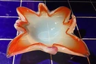Vintage Murano Art Glass Bowl