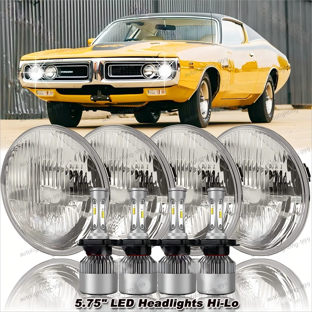 Headlights for 1970 Dodge Charger for sale | eBay