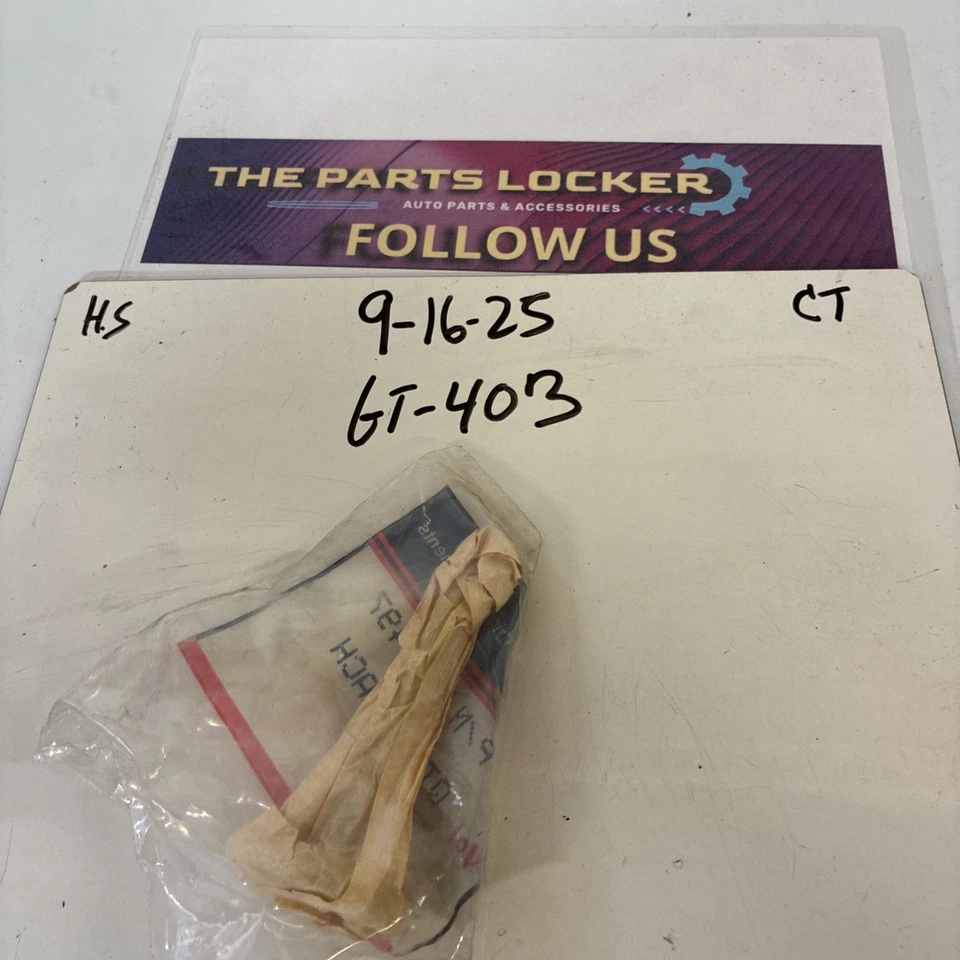 (1) Válvula de admisión del motor Rx9497 ITM, iTM, nuevo stock antiguo, Foto 3 de 4