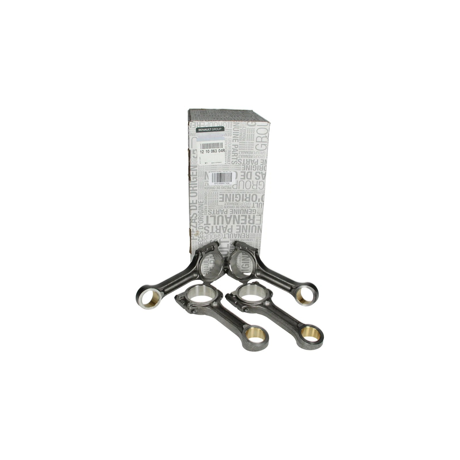Bielle de piston haute précision 6260300420 pour X-Trail