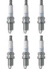 6 x NGK Spark Plugs ZFR5F fits Bentley Continental Flying Spur 6.0 3W