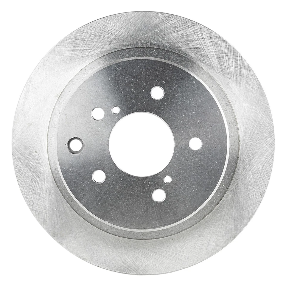 Rear Disc Brake Rotors For 1989 1990 1991 1992 1993 1994 1995 1996 Nissan 300ZX - Image 2 of 4