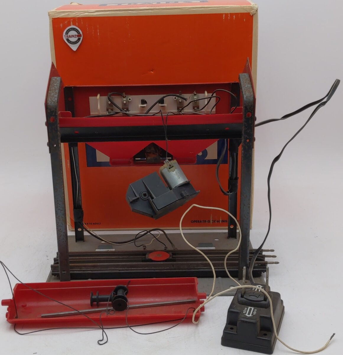 Click here to see eBay Auction