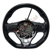 KIA SPORTAGE MK4 GT-LINE 2018-2021 STEERING WHEEL WITH PADDLES 96710-D9130