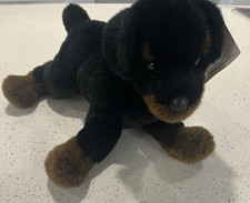 Douglas Spencer The Cuddle Toy Dog Rottweiler...