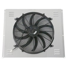 Full All Aluminum Shround16fan Fits 1953-1956 Ford F-100 Pick Up I6 V8 Engine