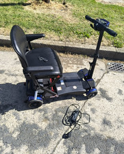 Automatic Folding Mobility Scooter Can Deliver 60 Miles From Hull