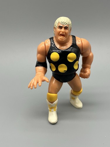 WWF Hasbro Action Figure Dusty Rhodes Series 2 199...