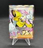 Pokémon TCG Iono Scarlet & Violet Paldea Evolved Holo Ultra Rare Card 254/193