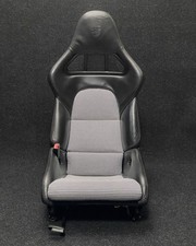 997 Oem Porsche 911 Folding Carbon Bucket Seat Driver Side Cayman Boxster 996