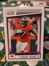 Leonard Fournette, Base - 2022 SCORE Football