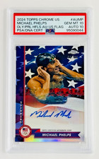 Looking for Gold? The 10 Best Michael Phelps Cards 28