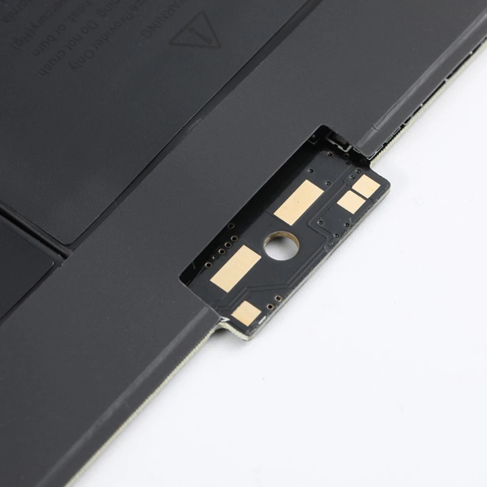 Repuesto de batería interna para MacBook Pro Retina A1534 12" 2015-2017 A1705 EE. UU. Foto 3 de 4