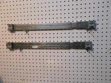 1 PAIR ACCURIDE  06132 SERVER RAILS ONLY NO SCREWS