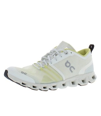 On Cloud X Shift Running Sneakers Shoes Womens 8.5 Vapor Acacia Cloudtec Helion