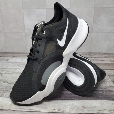 Nike SuperRep Go Training Shoes CJ0773-010 Black White Men s Size 11
