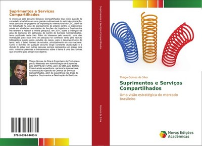 Suprimentos e Serviços Compartilhados Thiago Gomes da Silva