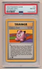 PSA 8 Pokemon Base Set 1st Edition Rare Clefairy Doll 70/102 NM/MINT Condition!