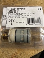 Honeywell VCZZ1432 Replacement Cartridge for VC Series 2-Way Valves