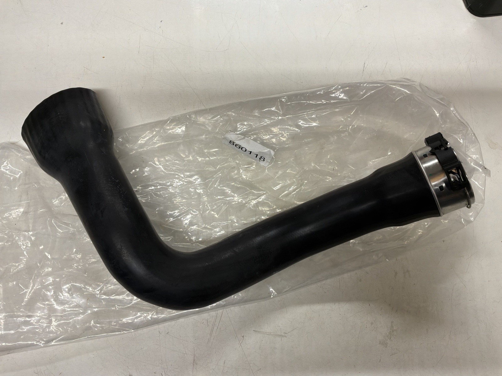 Intercooler Turbo Hose Pipe 860118 for Vauxhall Insignia 2.0 CDTI (2008-2017)