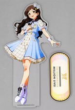 Shiho Kitazawa The IDOLM STER Million Live Acrylic Stand 40cm Signature Ver. Us