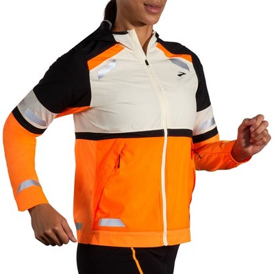 Brooks Run Visible Insulated Jacket 2.0 |221689-167| Gut sichtbar im Dunkeln