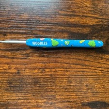  Holiday Edition The Woobles Douglas the Fir New Crochet Hook- Never Used