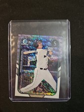 Patrick  Kivlehan 2015 Bowman Chrome SHIMMER REFRACTOR MINI Rookie #FFM-PK