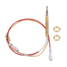 Termocoppia di ricambio per caminetti a gas 15,8" 650°C M8