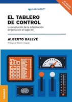 Tablero De Control, El La RevolucióN De La InformacióN Directiva En El Siglo XXI